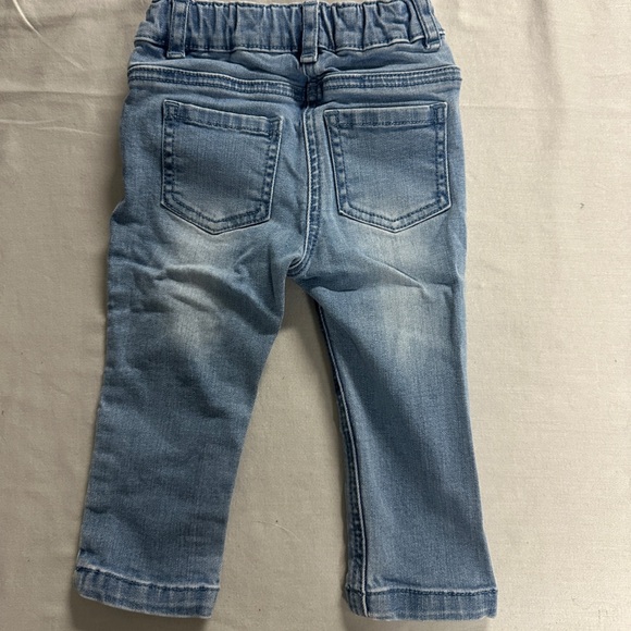Colimacon - Stylish Kids Denim Jeans with patch design - Picture 5 of 5